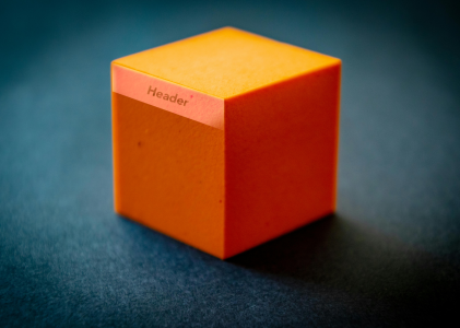 Identipikasyon ng Block: Block Header