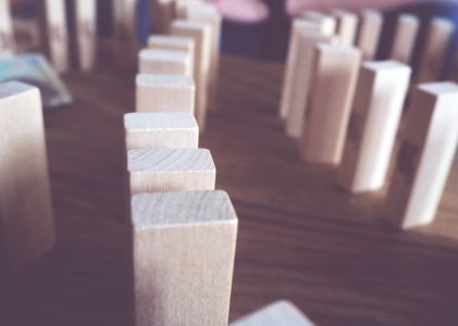 Pagdudugtong ng Blocks